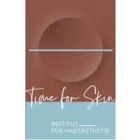 Logo von Time for Skin - Institut für Hautästhetik in Essen