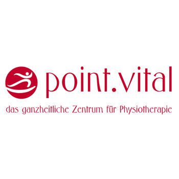 Logo von Physiopraxis Point.vital in München