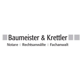Logo von BAUMEISTER & KRETTLER Rechtsanwälte und Notare in Gelsenkirchen