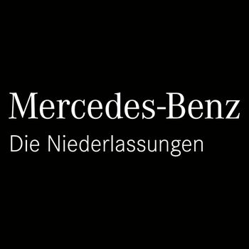 Logo von Mercedes-Benz Niederlassung Stuttgart Feuerbach in Stuttgart