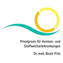 Logo von Dr. med. Beate Fritz Fachärztin für Innere Medizin und Endokrinologie in Heidelberg
