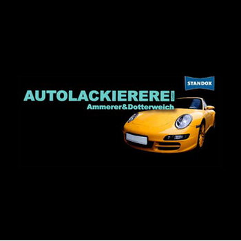 Logo von Autolackiererei Ammerer & Dotterweich GmbH in Erlangen