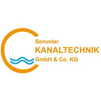 Logo von Semmler KANALTECHNIK GmbH & Co.KG in Böhlen bei Leipzig