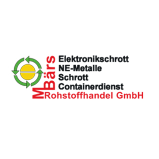 Logo von MBÄRS Rohstoffhandel GmbH in Ofterdingen