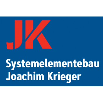 Logo von Krieger Joachim Systemelementebau in Aschaffenburg