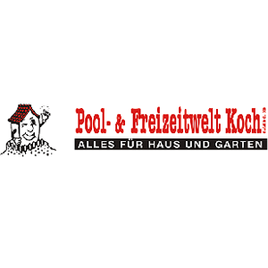 Logo von Pool- & Freizeitwelt Koch GmbH & Co. KG in Magdeburg