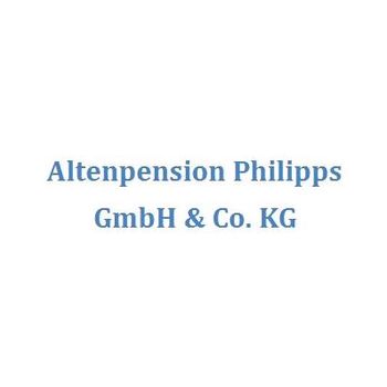 Logo von Altenpension Philipps GmbH & Co.KG in Hamburg