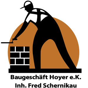 Logo von Baugeschäft Hoyer e.K. Inh. Fred Schernikau in Peine