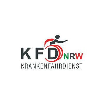 Logo von KFD Krankenfahrdienst NRW GmbH in Mönchengladbach