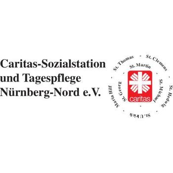 Logo von Caritas-Sozialstation und Tagespflege Nürnberg - Nord e.V. in Nürnberg