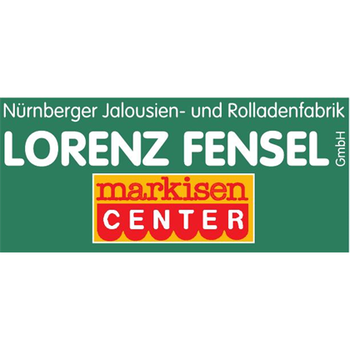 Logo von Nürnberger Jalousien- & Rolladenfabrik Lorenz Fensel GmbH in Nürnberg
