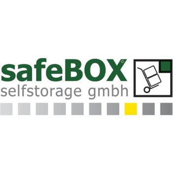 Logo von SafeBox Selfstorage Gmbh in Würzburg