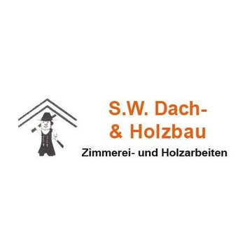 Logo von S.W. DACH- & HOLZBAU Inh. Simone Wittig in Werdau in Sachsen