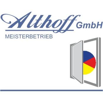 Logo von Althoff GmbH in Willich