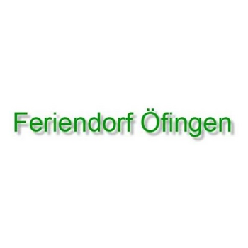 Logo von Ferienhaus 21 / Schwarzwald / Feriendorf Öfingen in Sersheim