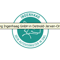 Logo von Autovermietung INGENHAAG GmbH in Detmold