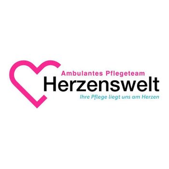 Logo von Pflegeteam Herzenswelt GmbH in Pforzheim