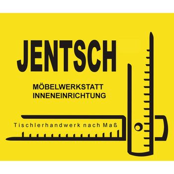 Logo von Tischlerei JENTSCH Möbelwerkstatt & Inneneinrichtung in Chemnitz in Sachsen