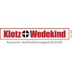 Logo von Klotz + Wedekind Karosserie- und Nutzfahrzeugtechnik GmbH in Hamburg