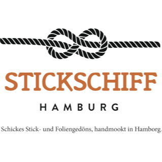 Logo von Stickschiff GmbH in Hamburg
