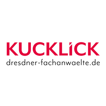Logo von KUCKLICK dresdner-fachanwaelte.de in Dresden