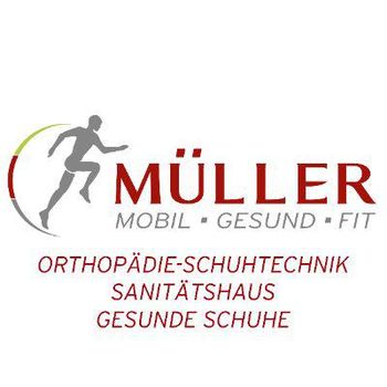 Logo von Müller Orthopädie-Schuhtechnik und Sanitätshaus in Regen