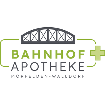 Logo von Bahnhof-Apotheke in Mörfelden-Walldorf