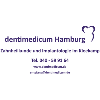 Logo von Dentimedicum Hamburg MVZ GmbH in Hamburg