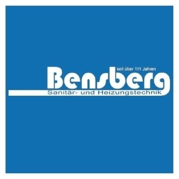 Logo von Bensberg Sanitär- und Heizungstechnik in Gelsenkirchen