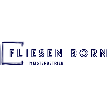 Logo von Fliesen Born in Ingelheim am Rhein