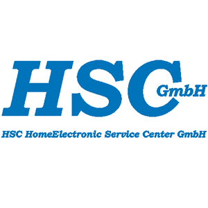 Logo von HSC HomeElectronic Service Center GmbH in Leipzig