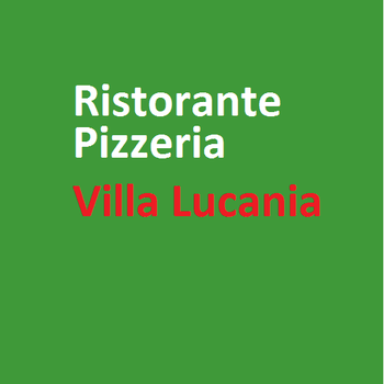 Logo von Ristorante Pizzeria Villa Lucania in Sinzing