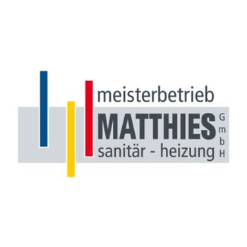 Logo von Matthies GmbH in Mönchengladbach