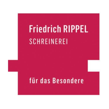Logo von Friedrich RIPPEL Schreinerei in Coburg