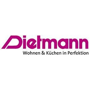 Logo von Dietmann Wohnen & Küchen in Schwanfeld