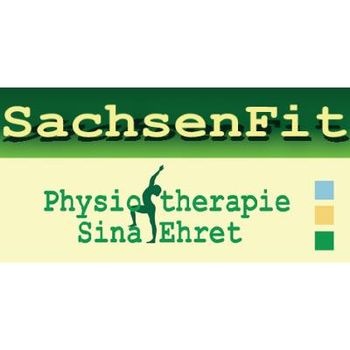 Logo von Physiotherapie SachsenFit Sina Ehret in Radebeul