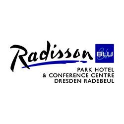 Logo von Radisson Blu Park Hotel & Conference Centre, Dresden Radebeul in Radebeul