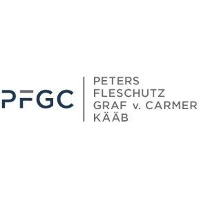 Logo von Peters Fleschutz Graf v. Carmer Kääb, Rechtsanwälte, Steuerberater in München