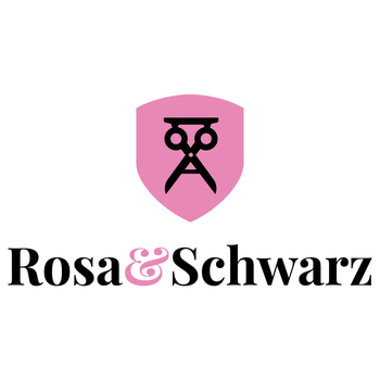 Logo von Rosa & Schwarz Inh. David Ehwein in Dortmund