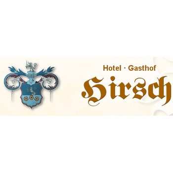 Logo von Hotel Gasthof Hirsch in Erbach an der Donau