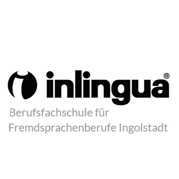 Logo von inlingua Berufsfachschule für Fremdsprachenberufe in Ingolstadt