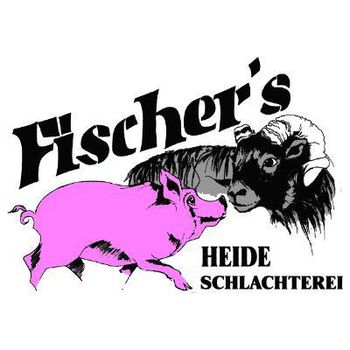 Logo von Detlef Fischer Fischer's Heideschlachterei in Wietze
