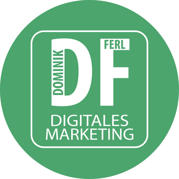 Logo von Dominik Ferl Social Media und Online Marketing in Dresden