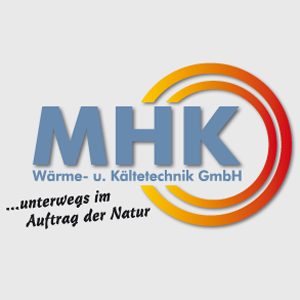 Logo von MHK Wärme- und Kältetechnik GmbH in Waghäusel