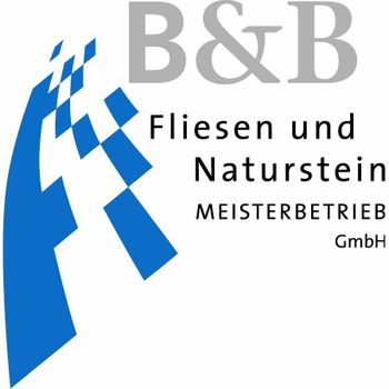 Logo von B & B Fliesen & Naturstein GmbH in Freiburg im Breisgau
