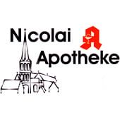 Logo von Nicolai-Apotheke in Kalkar