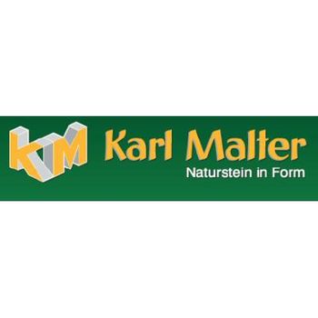 Logo von Karl Malter Steinmetzbetrieb in Schlüchtern