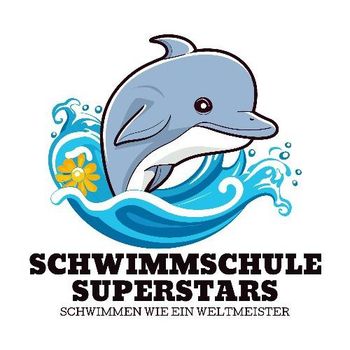 Logo von Schwimmschule Superstar Inh. Waldemar Vogel in Paderborn