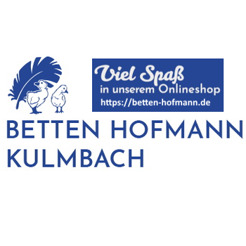 Logo von Betten Hofmann in Kulmbach