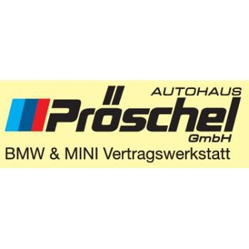 Logo von Autohaus Pröschel GmbH in Diespeck